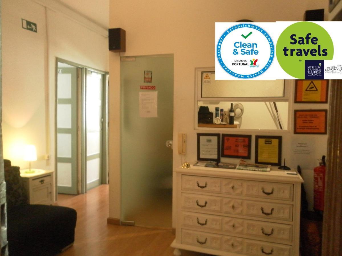 New Aljubarrota Guest House Lissabon Exterior foto