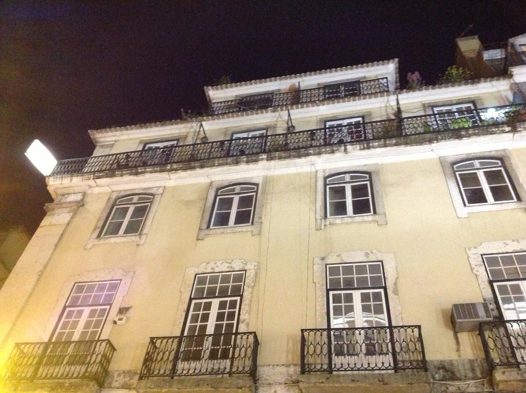 New Aljubarrota Guest House Lissabon Exterior foto