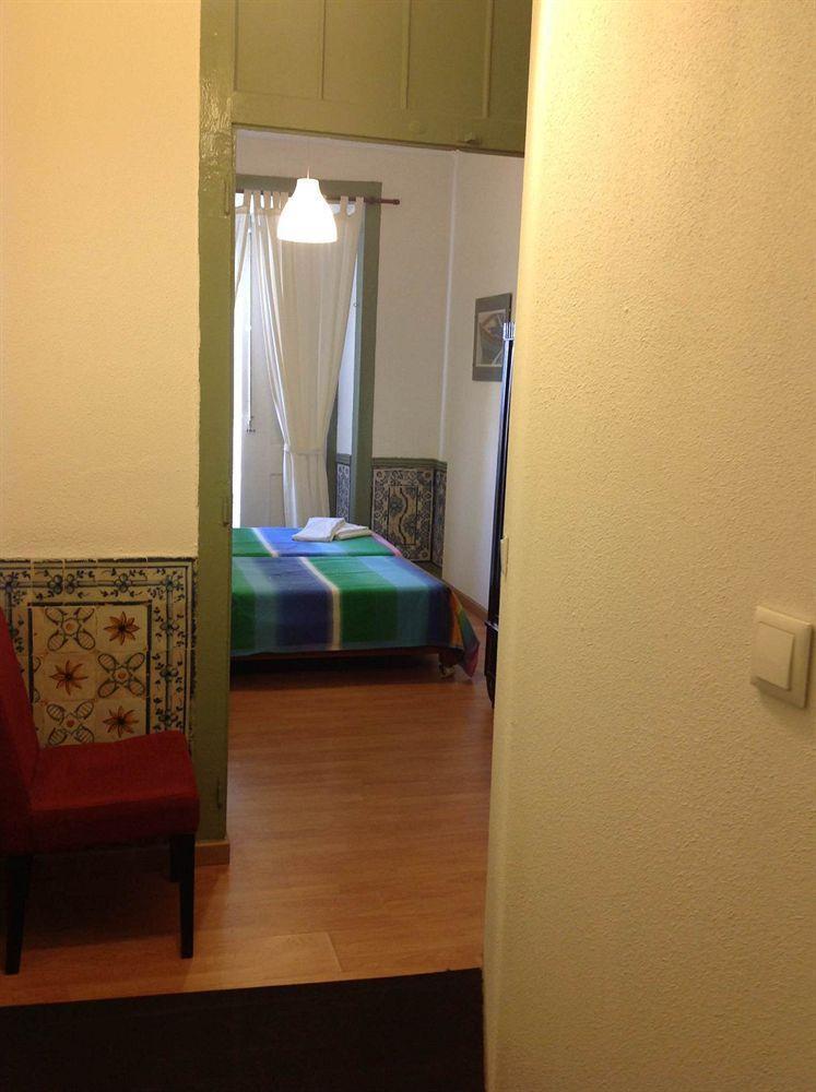 New Aljubarrota Guest House Lissabon Exterior foto
