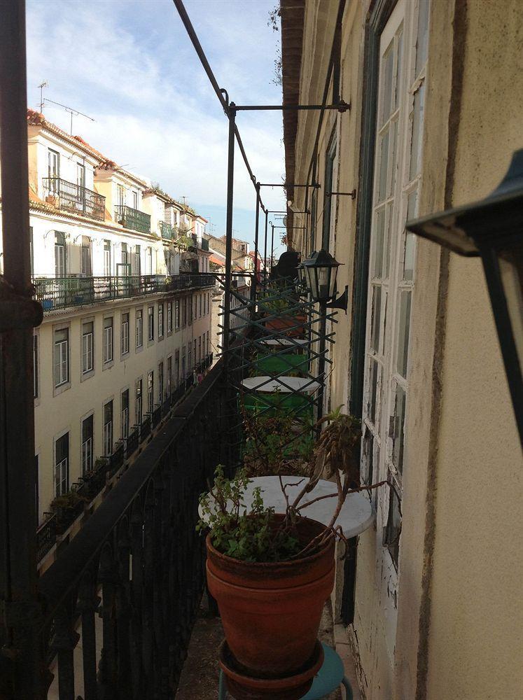 New Aljubarrota Guest House Lissabon Exterior foto