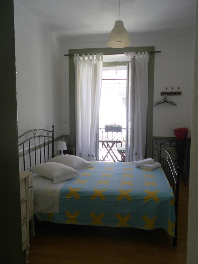 New Aljubarrota Guest House Lissabon Exterior foto