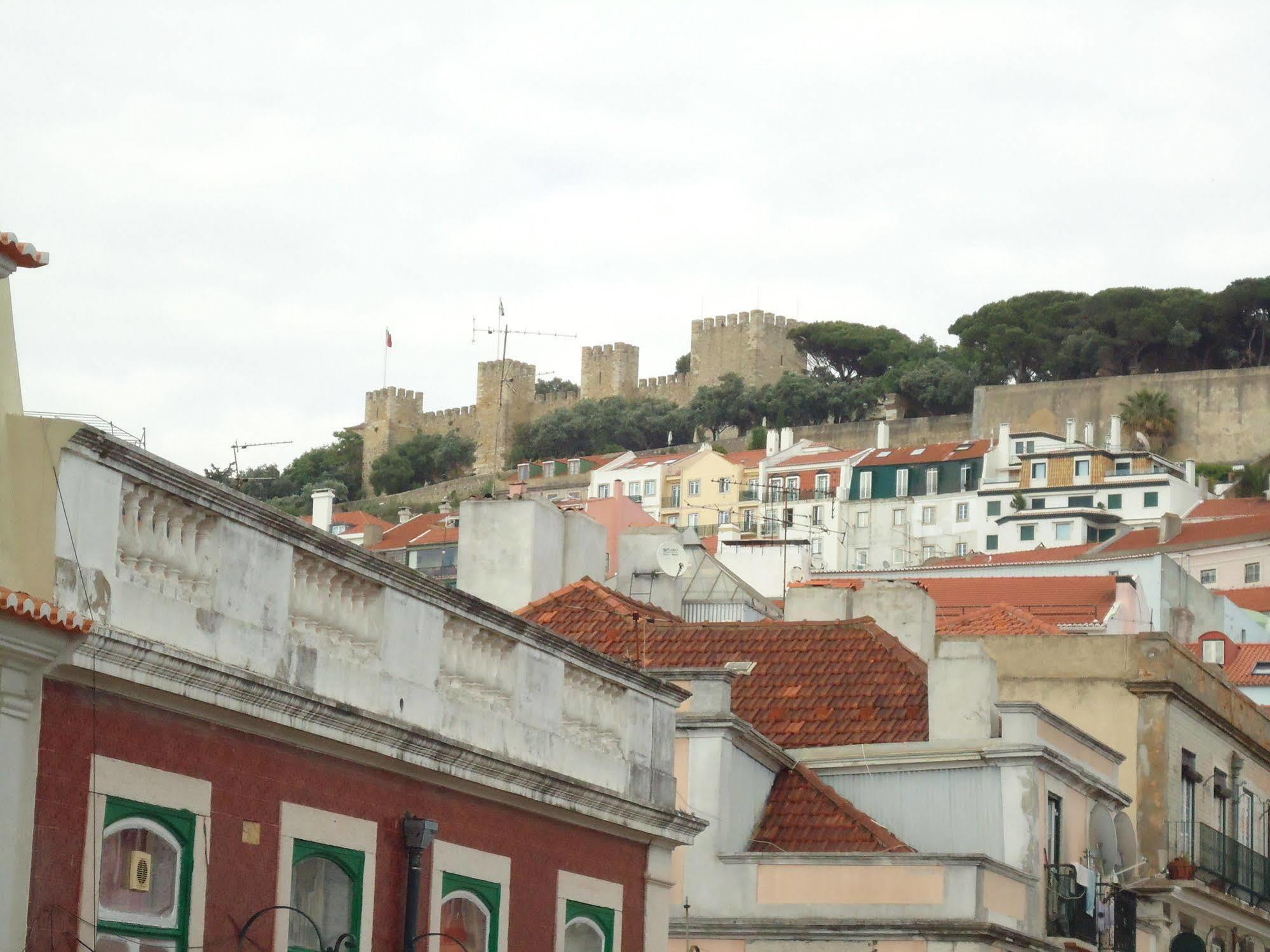 New Aljubarrota Guest House Lissabon Exterior foto
