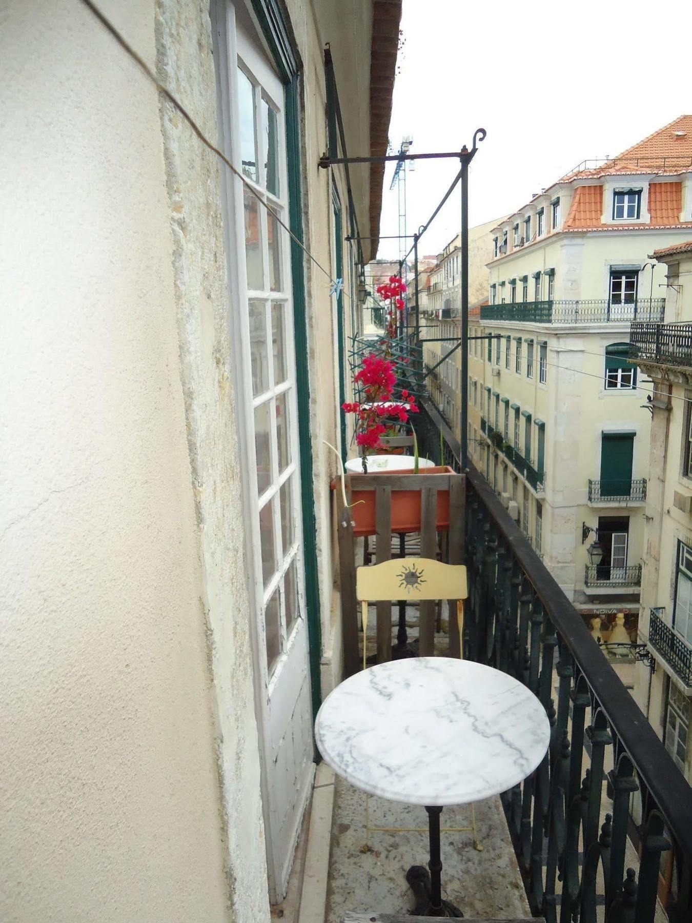 New Aljubarrota Guest House Lissabon Exterior foto
