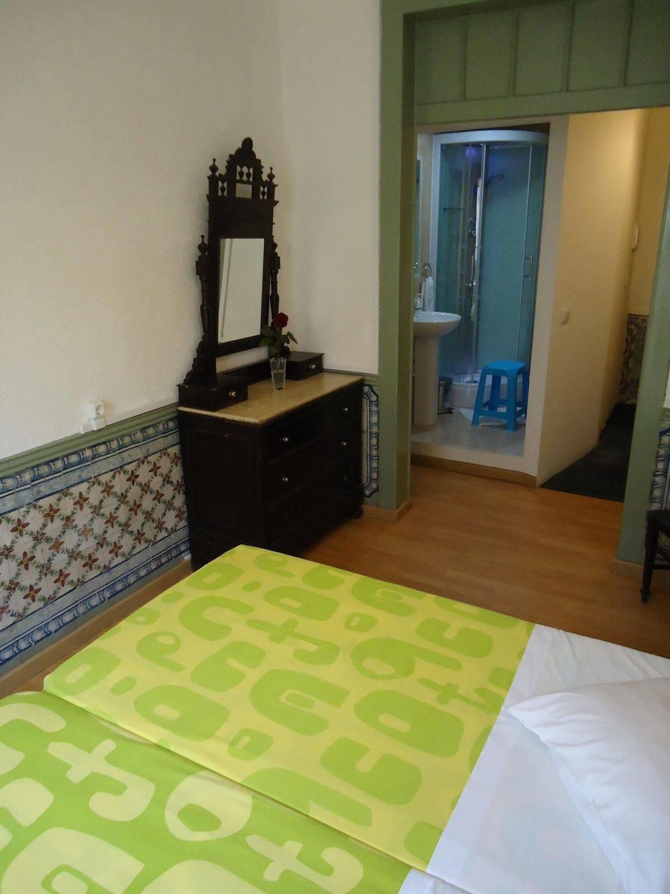 New Aljubarrota Guest House Lissabon Exterior foto