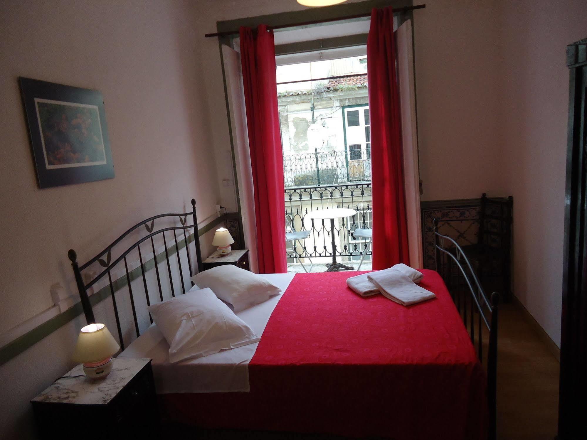 New Aljubarrota Guest House Lissabon Exterior foto