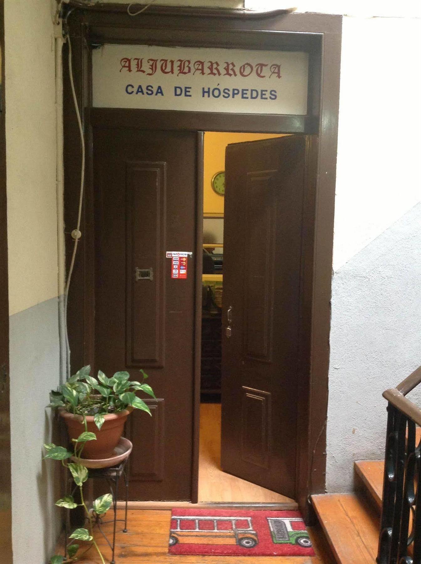 New Aljubarrota Guest House Lissabon Exterior foto