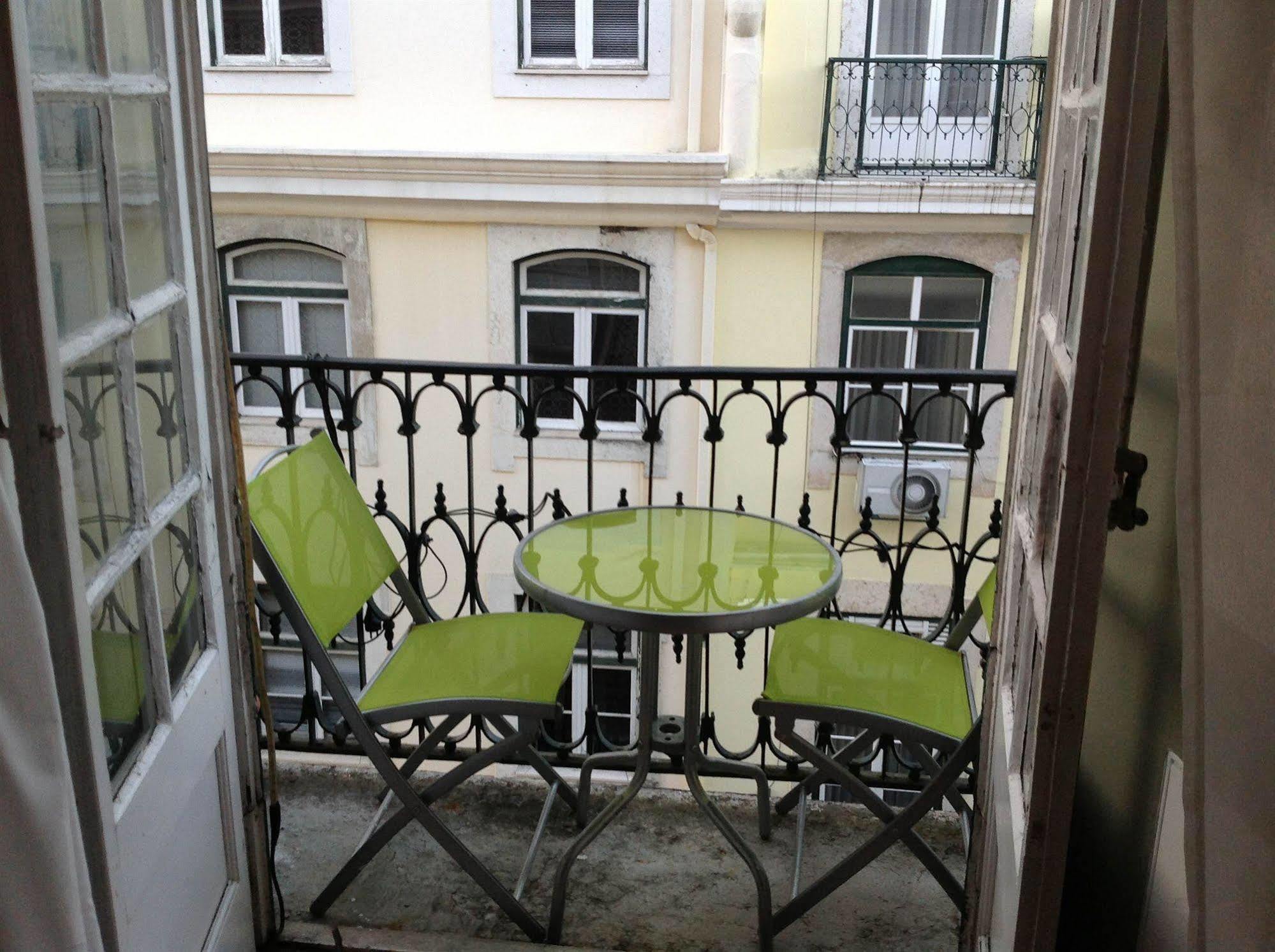 New Aljubarrota Guest House Lissabon Exterior foto