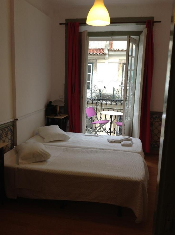 New Aljubarrota Guest House Lissabon Exterior foto